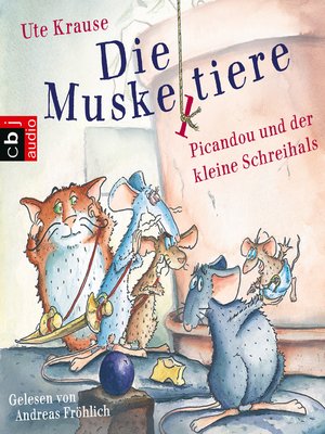 cover image of Die Muskeltiere